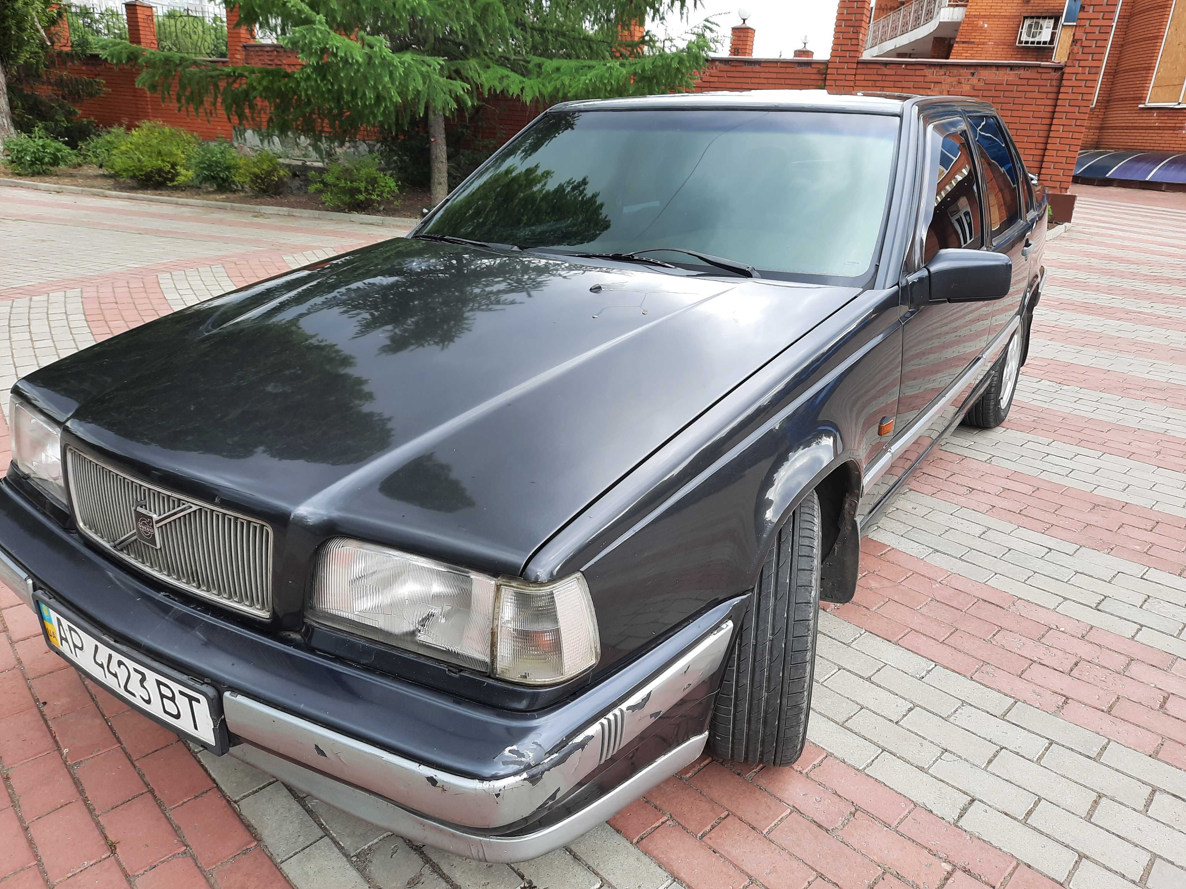 Volvo 850 1992год