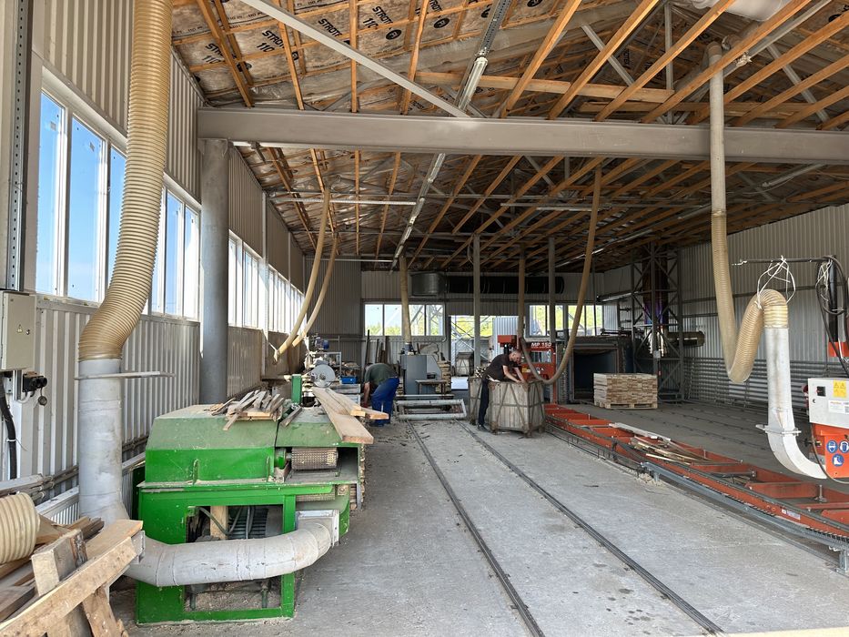 Готовий бізнес - комплекс будівель