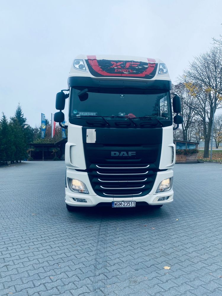 Daf XF 106 rok produkcji 2017.