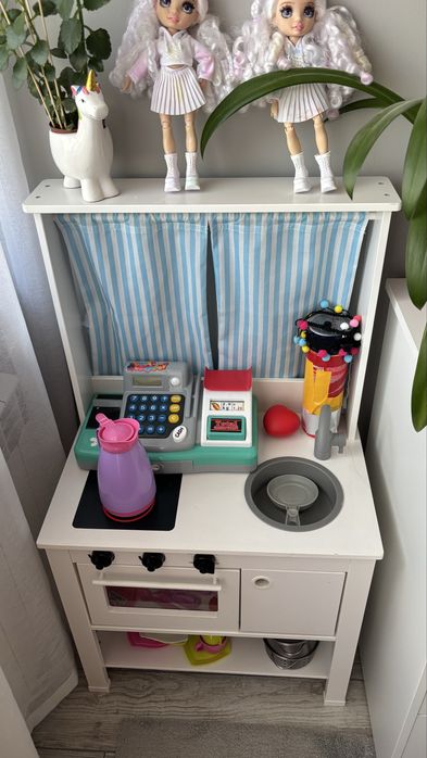 Ikea - kuchnia dla dzieci