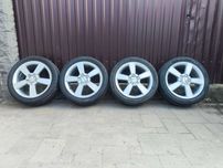 Диски R17 5x112 Seat VW Audi Skoda 1P0 601 025C.