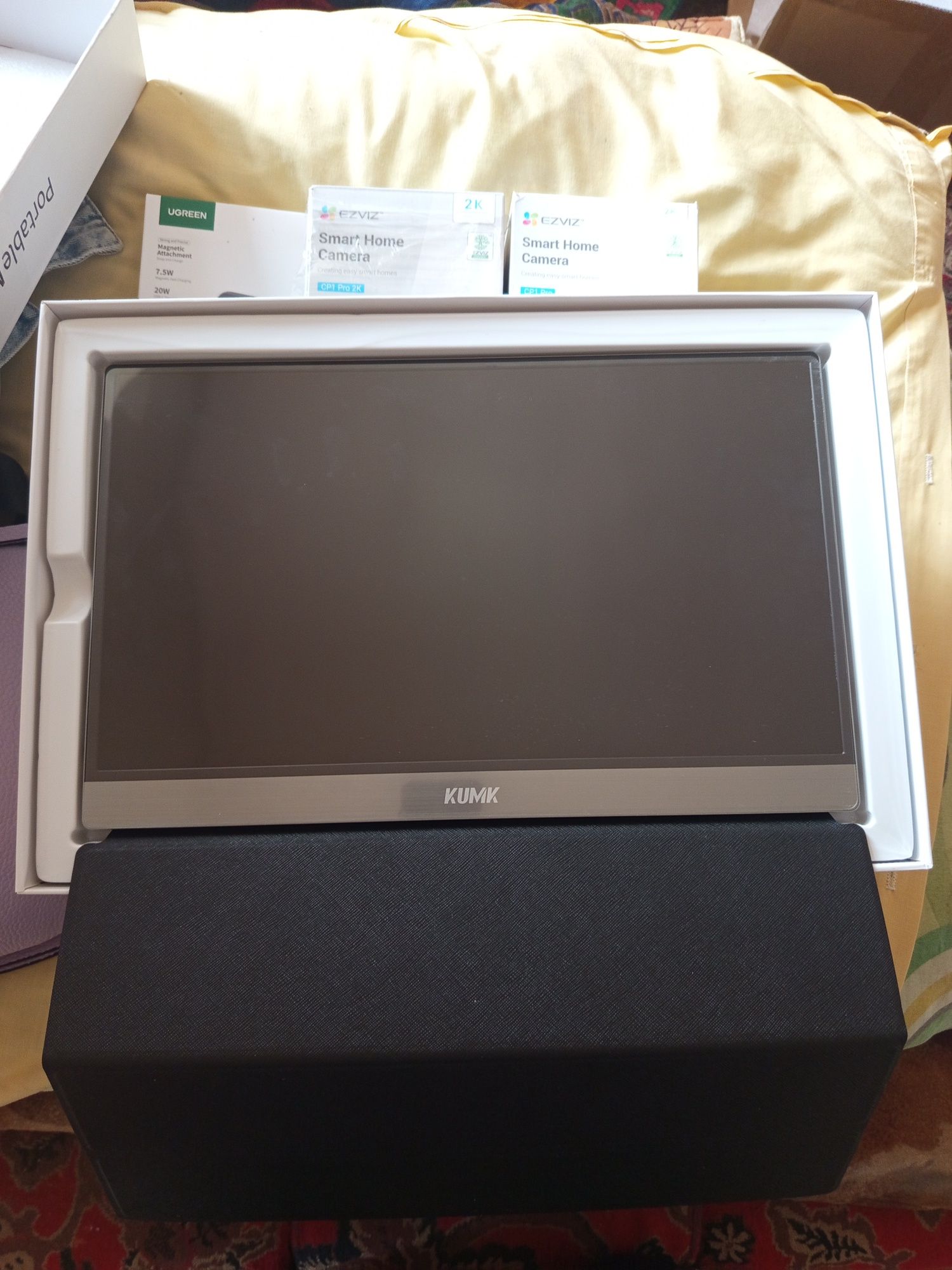 Monitor przenośny