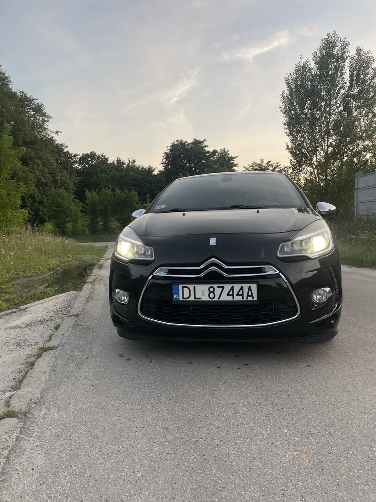 Citoren DS3 1.6 Thp 2015r