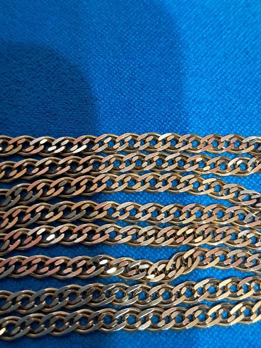 Złoty Łańcuszek Mona Lisa p 585