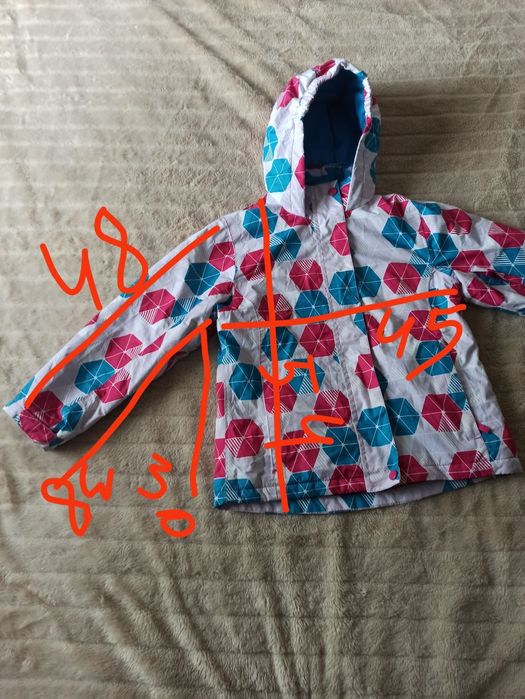 Kurtka narciarska zimowa