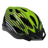 Dunlop - Kask rowerowy MTB r. L (Zielony)