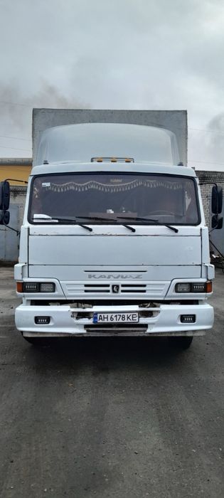 Камаз 4308 продам