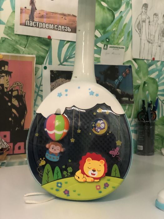 Мобіль на кроватку