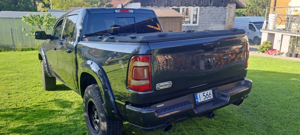 RAM 1500 Longhorn