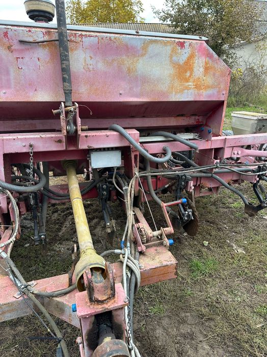 Продам сівалку Becker Aeromat 12