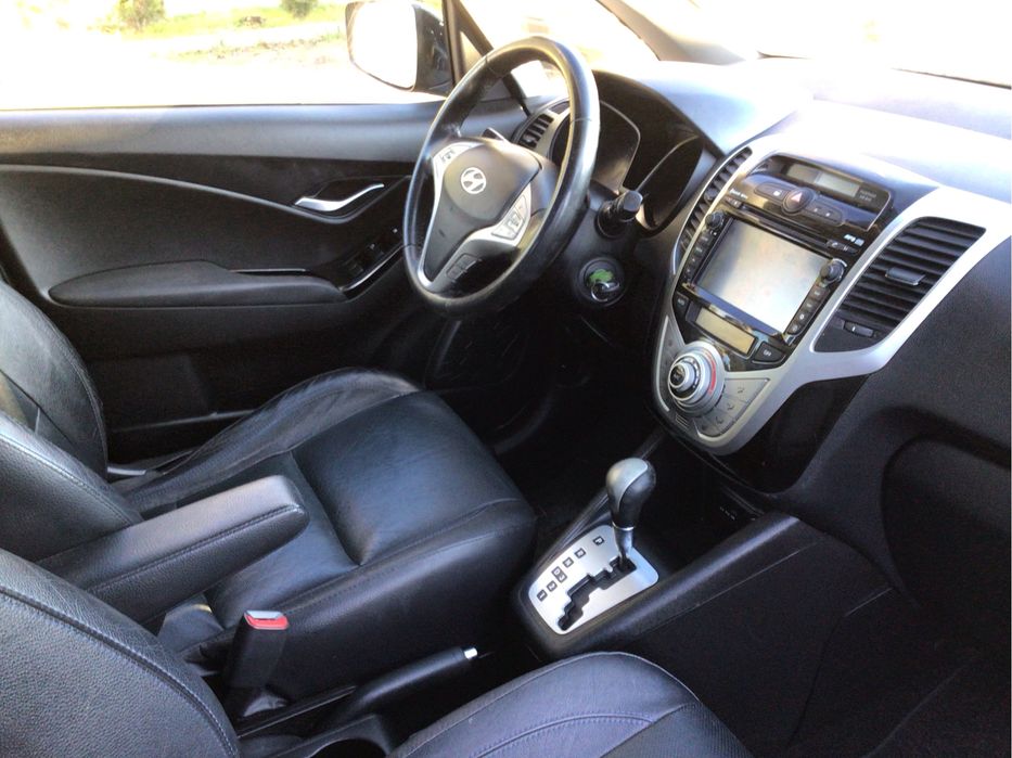 Хюндай ІХ20 - Hyundai IX 20 1.6 автомат кпп