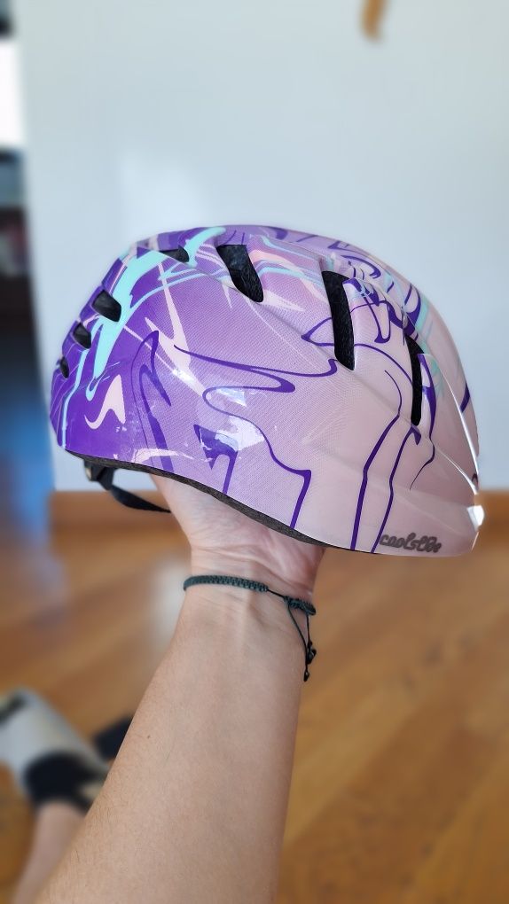 Kask dziecięcy XS Coolslide