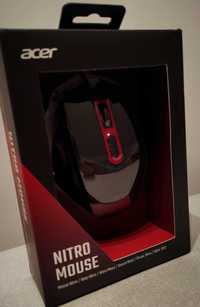 Nowa Gamingowa Myszka Acer Nitro NMW120, 4200DPI