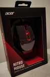 Nowa Gamingowa Myszka Acer Nitro NMW120, 4200DPI