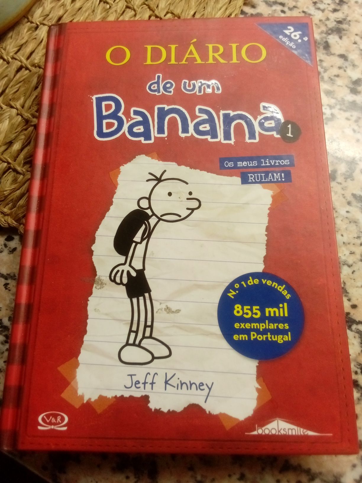 Diário de uma banana
