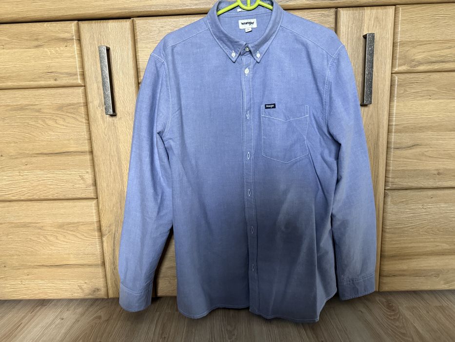 2pak koszule meskie lee, wrangler