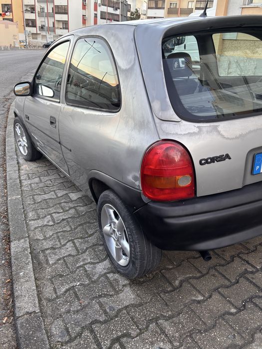 Opel corsa 1.2.