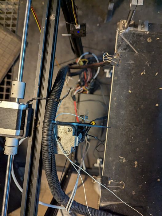 Drukarka 3d Creality Ender 5 pro