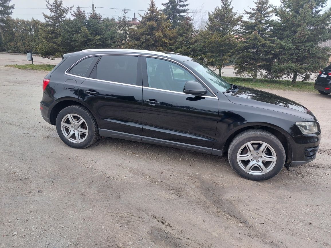 Audi Q5 2.0 TDI Quattro