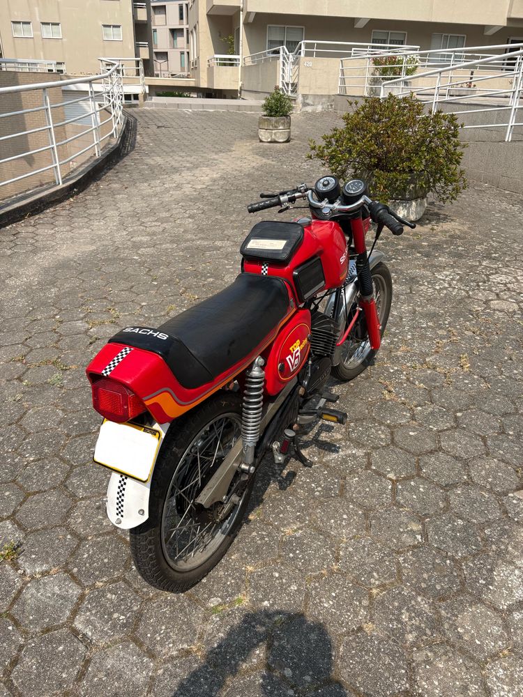 Sachs V5 Top Racing