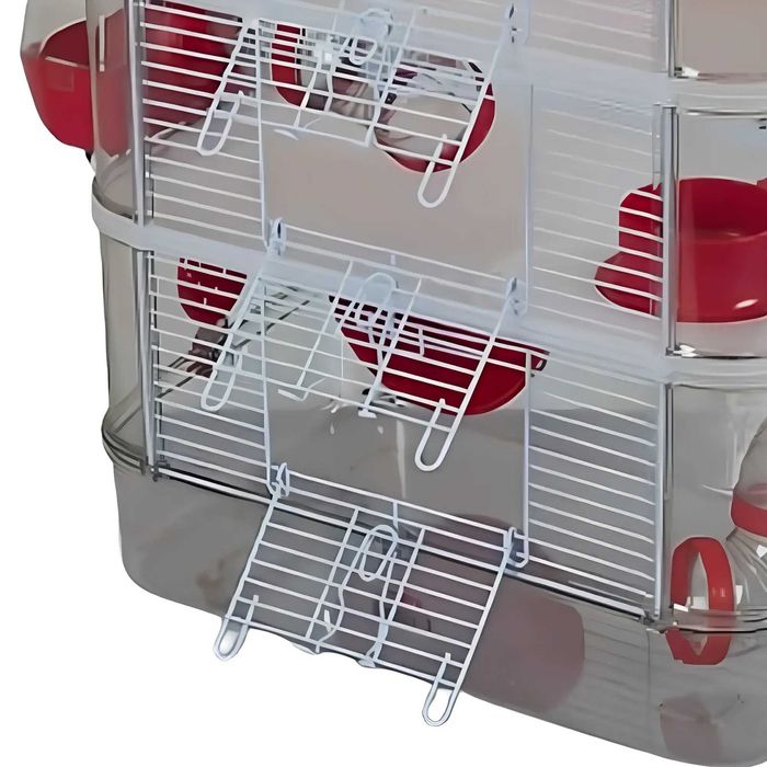 Клітка для хом'яка миші дрібних гризунів ZOLUX | Клетка для хомяка