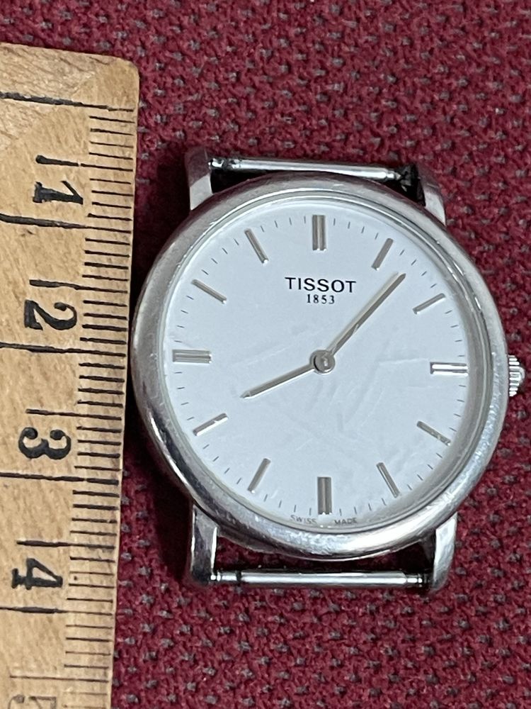 Zegarek Tissot 1853 na Baterię
