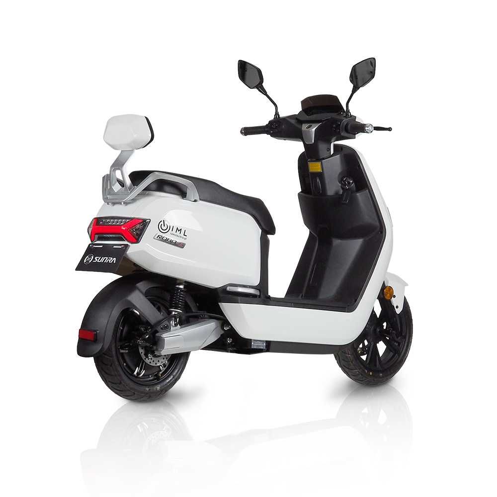 Skuter Elektryczny IMLELECTRIC SUNRA ROBO -S 3000W. Inne Pojazdy IML