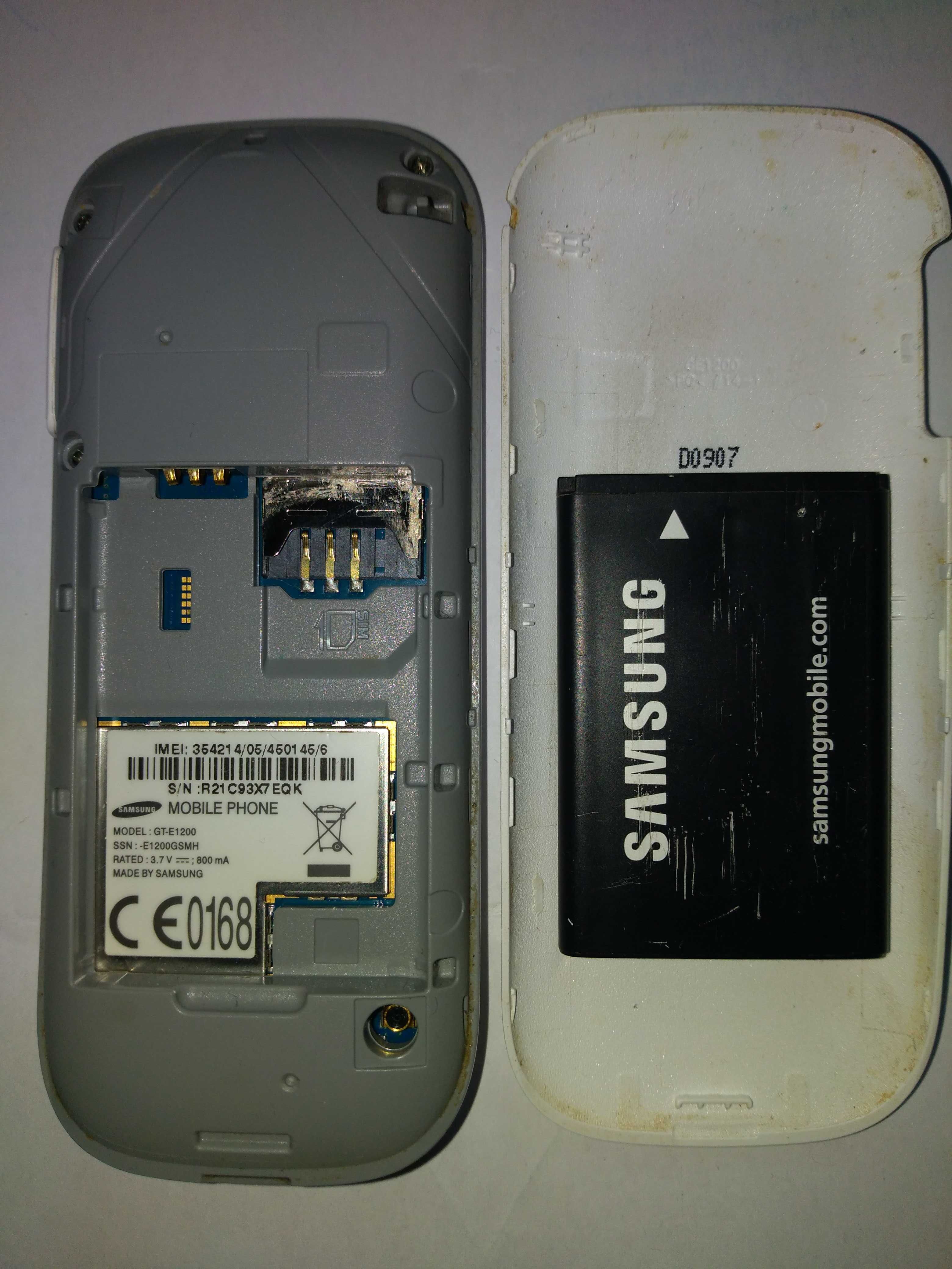 Telefon Samsung GT-E1200