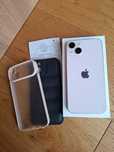 iPhone 13 | różowy | 83% | stan perfekcyjny | dowód zakupu