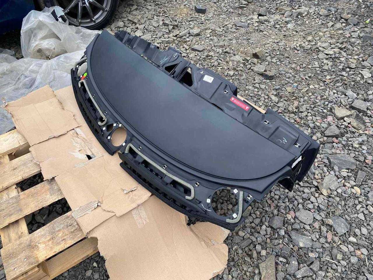 Торпеда Tesla Model 3