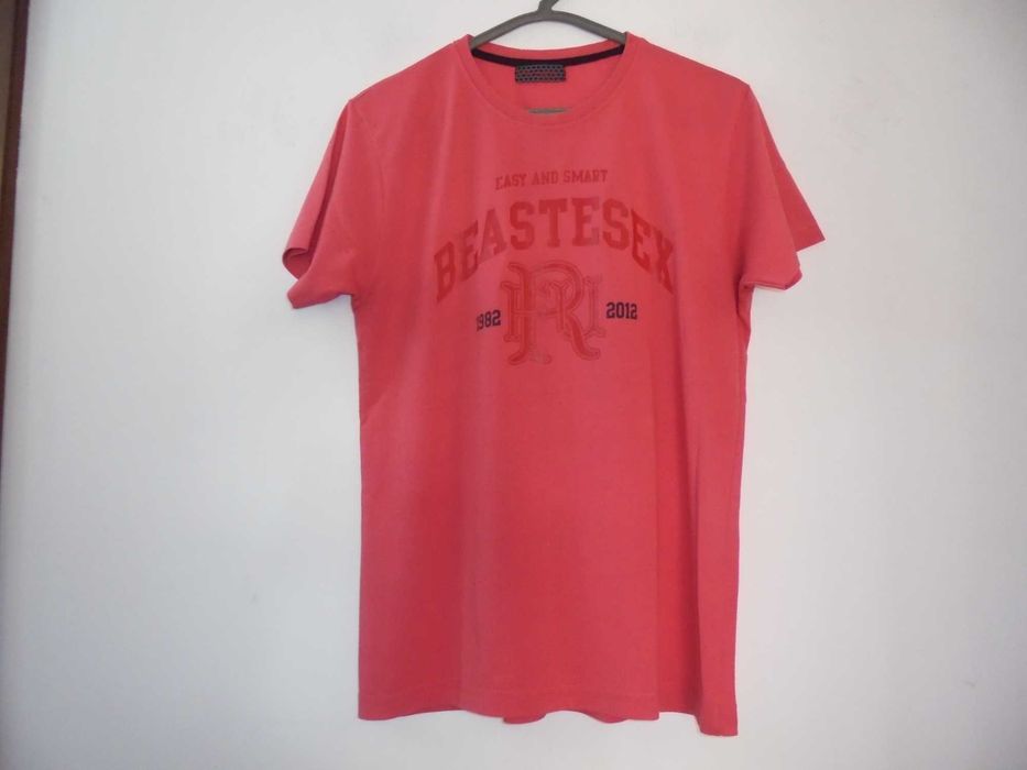 T-shirt de homem bonita