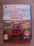 Gra Farming Simulator 22 Premium Edition na PS5