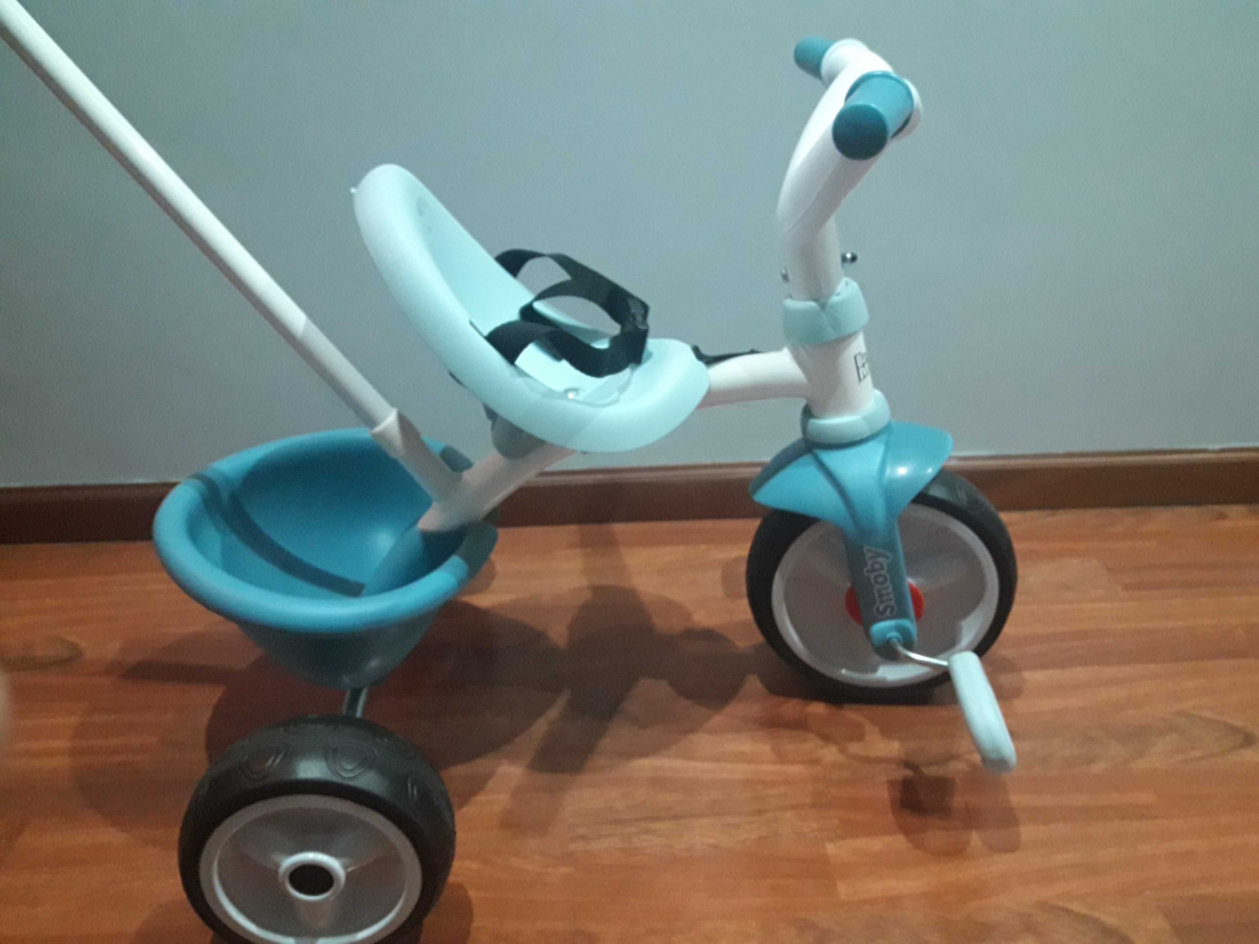 Triciclo evolutivo Smoby Be Move