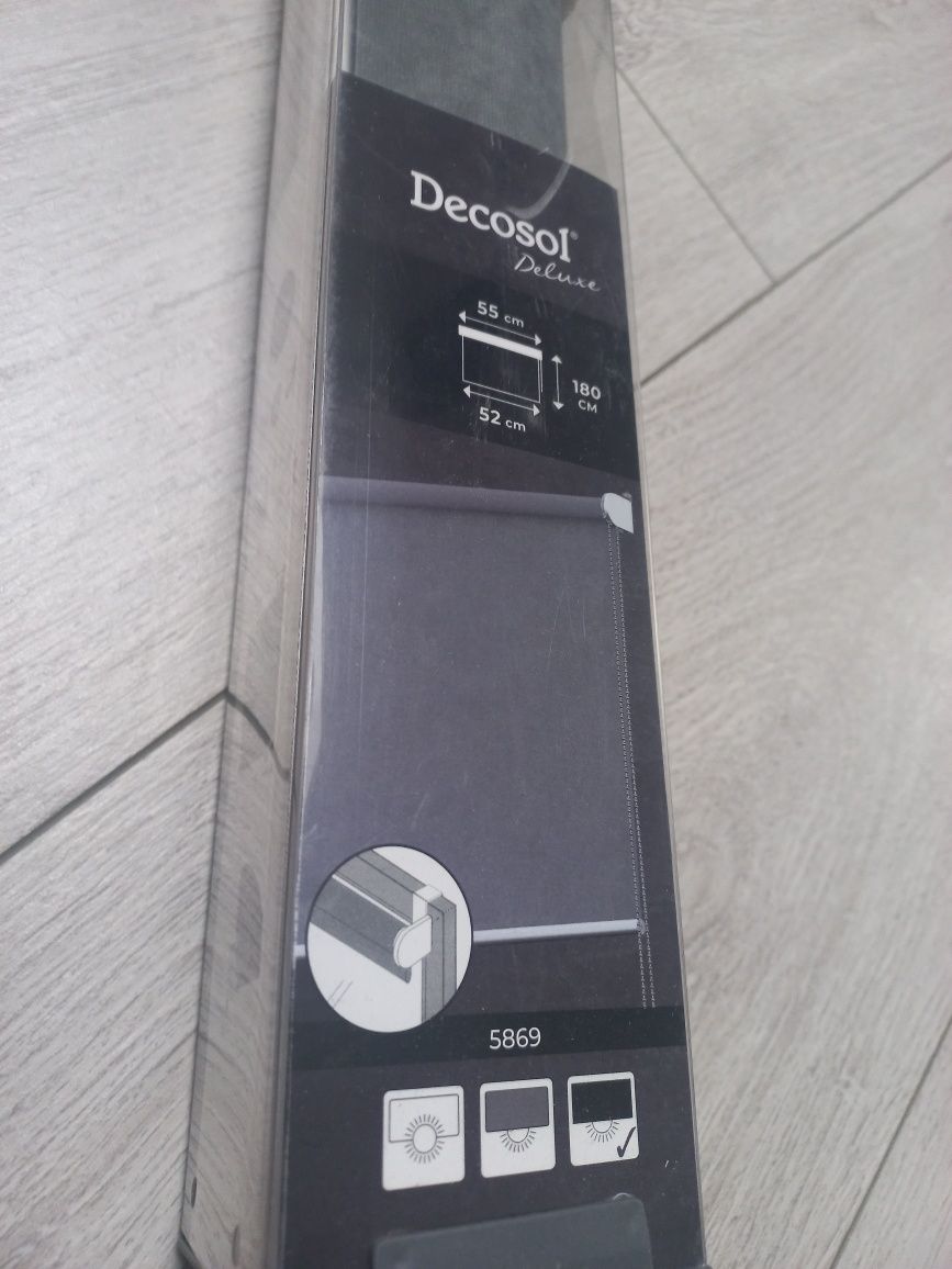 Roleta Decosol Deluxe