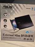 Nagrywarka DVD-RW Asus External Slim