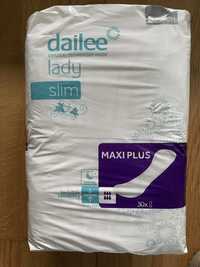 dailee lady slim maxi