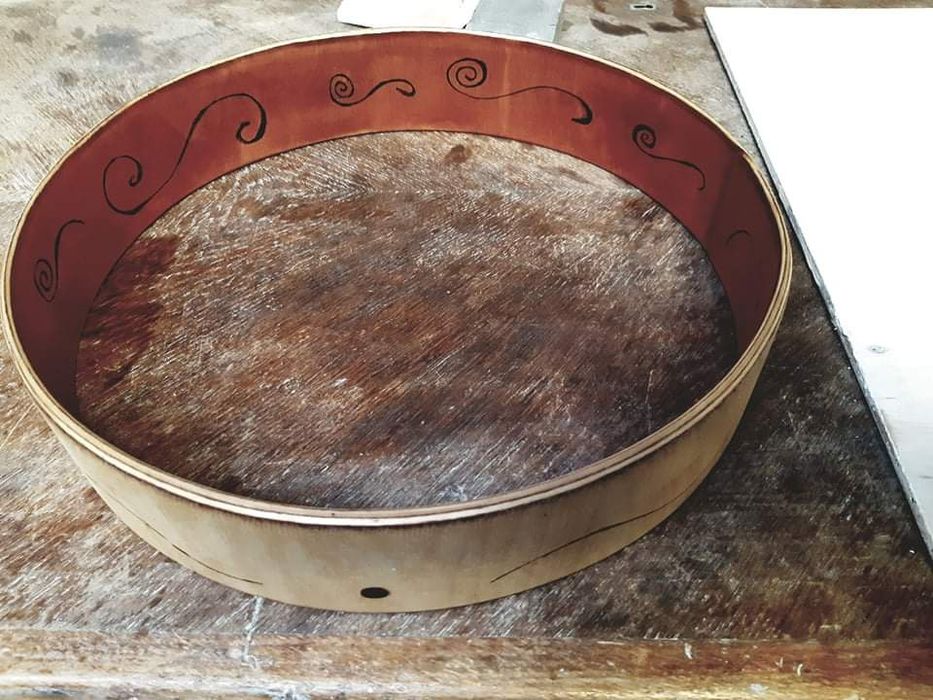 Bęben szamański 40 cm