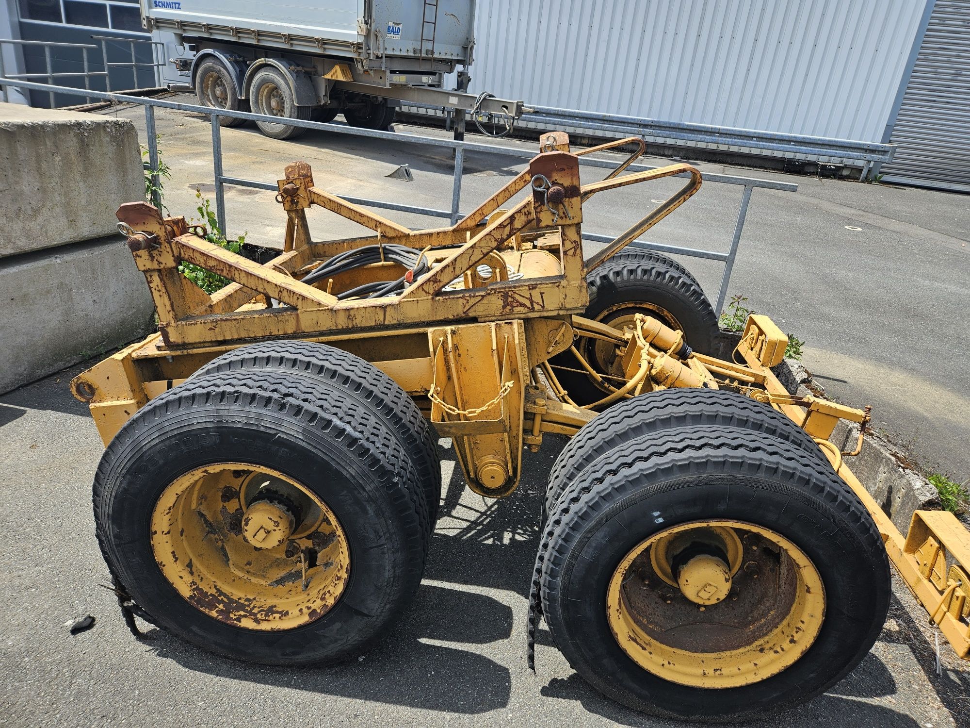 Продам Секції до крана Liebherr 102k