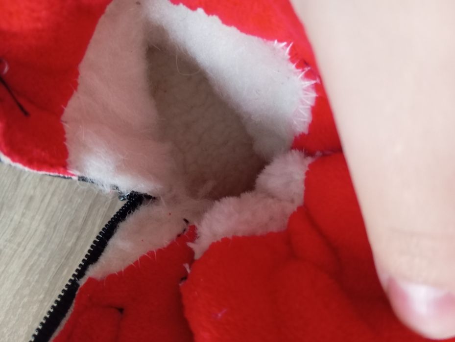 Śniegowce chłopięce zimowe