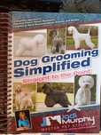 Przewodnik groomerski dog grooming simplified Jode Murphy