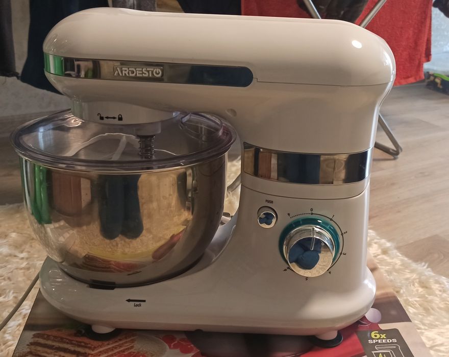 Міксер планітарний