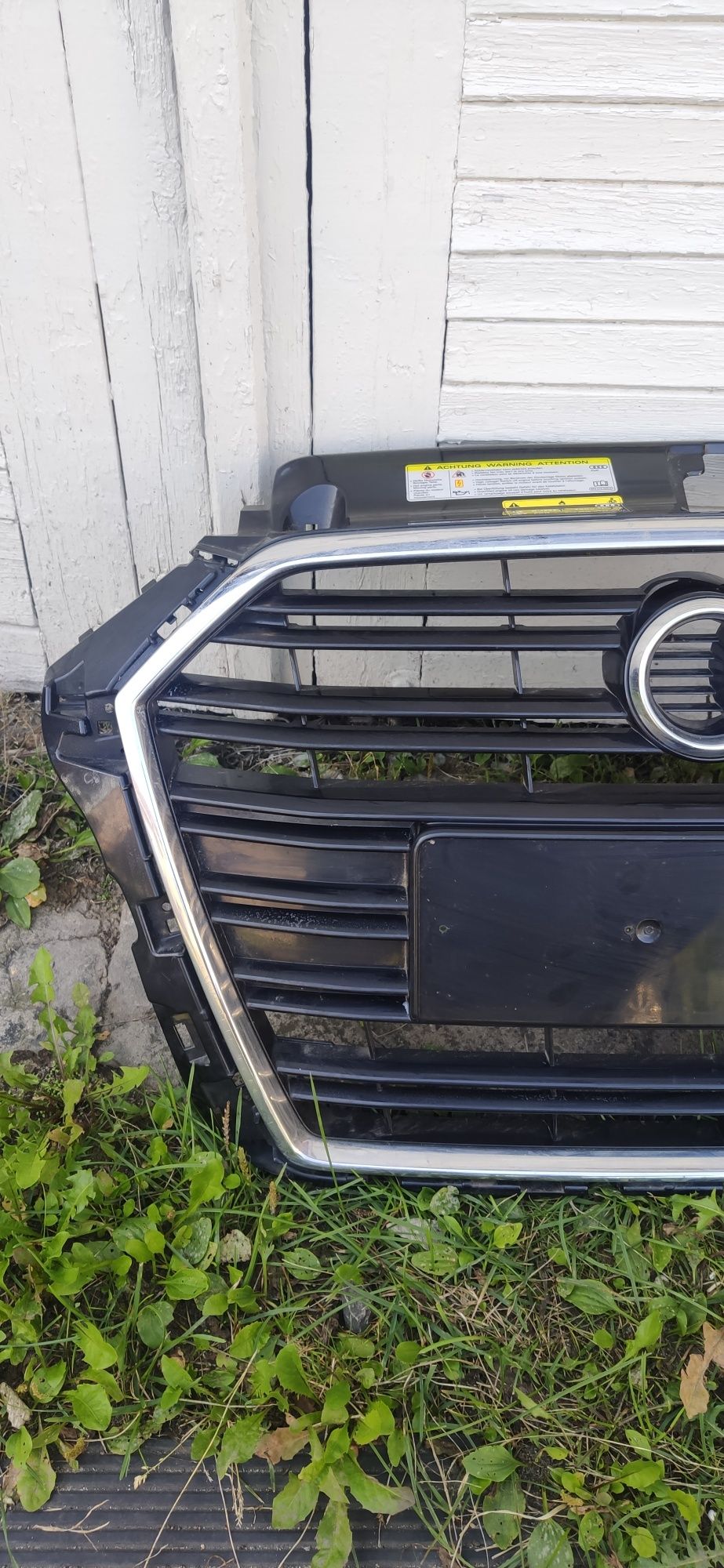 Audi a3 grill atrapa 16-19