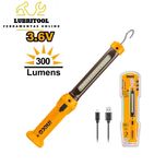INGCO Gambiarra LED com Cabo USB HWLI35261 | NOVAS