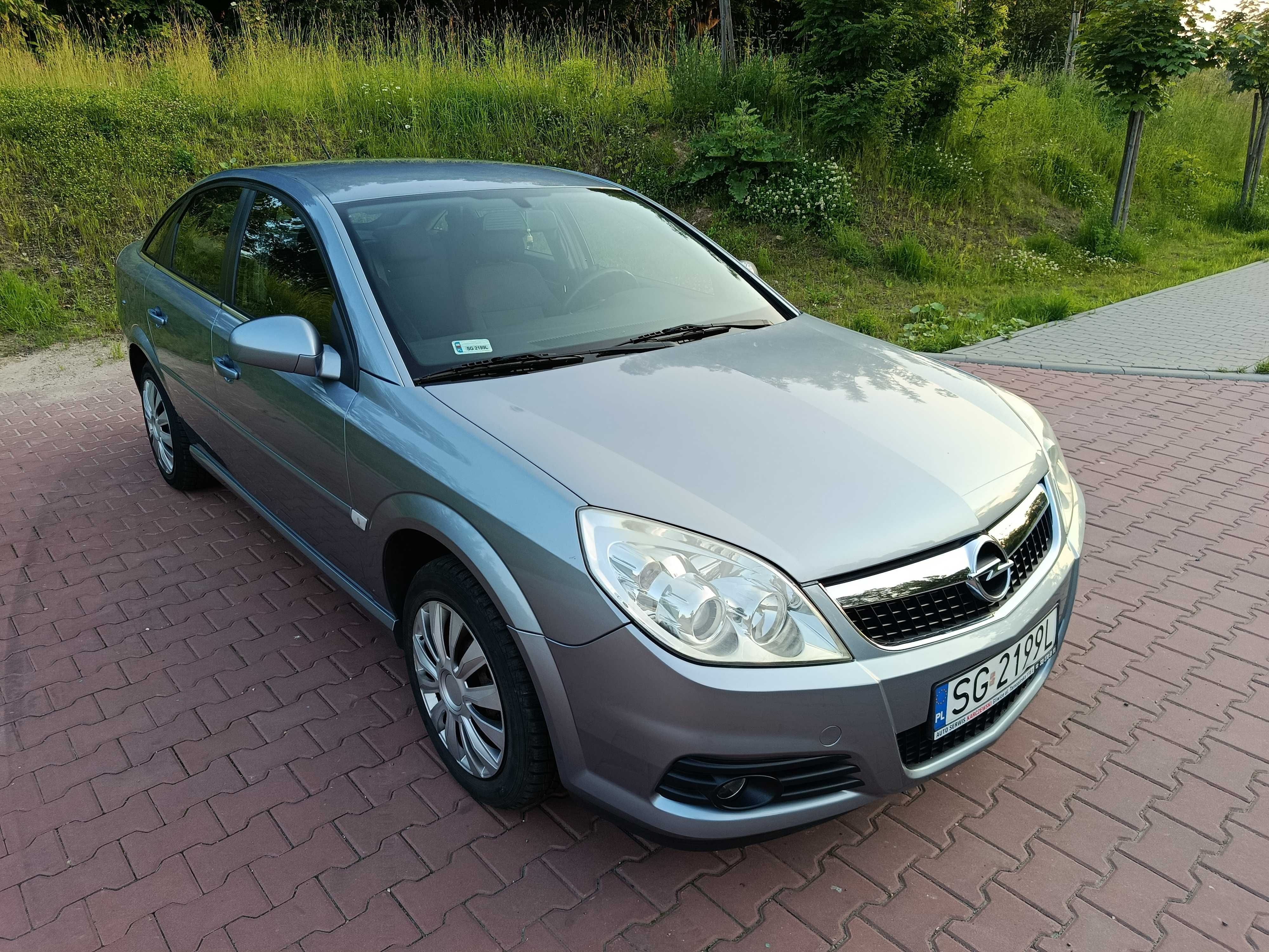 Opel Vectra C Lift 1.8 140km benzyna Zadbana Doinwestowana mocno