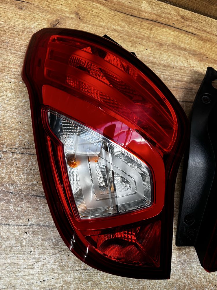 lampa tylna lewa prawa ssangyong korando 14r