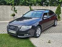 Audi A6 PL Salon FL Bogata Raty Zamiana
