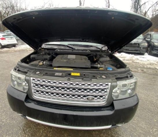 Розборка Rang Rover 5.0 sc. L322