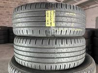 LS857 Літні шини 195/55r16 Continental ContiEcoContact 5 пара резина