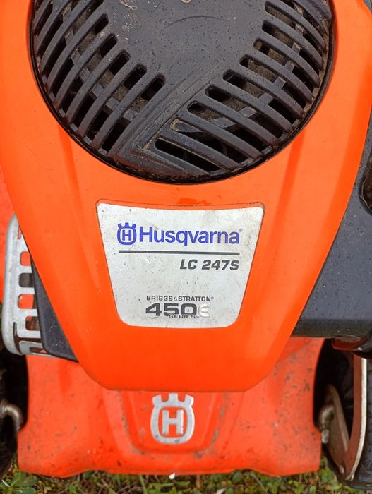 Kosiarka Husqvarna lc 247s