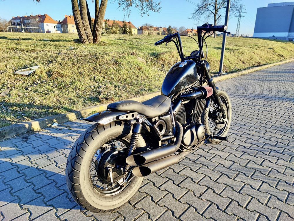 Yamaha Virago XV 535 bobber/custom